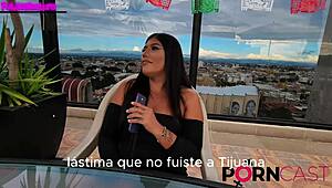 yo nena mala, spill on how el azulito flipped your life with that wild porn passion and family vibes