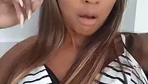 she bangs the delivery guy in public challenge episode 34 season 5