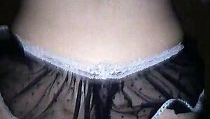wow banging this busty bride on her wedding night interracial!