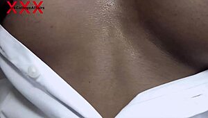 i'm addicted to sex and my pussy gets fucked by village teacher in class