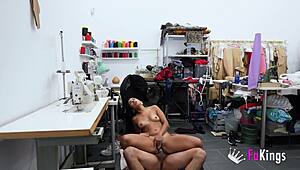 Lara The Student Pays Lessons With Hard Fuck And Ride