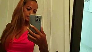 she bangs the delivery guy in public challenge episode 34 season 5