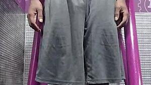 imagine your gym roommate daddy on that machine, wanna spot her sweaty workout pussy?