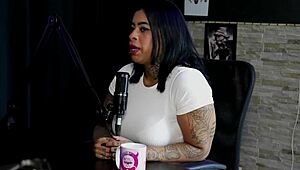 client wants dog licking, loves big dick guys, beats girl at club - marcelly mello sheer red