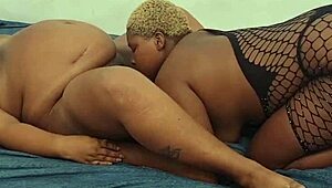 hey check out this wild threesome with a nine months pregnant bbw latina getting anal