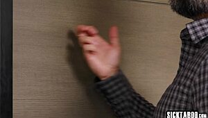 imagine nicole kitt's petite ebony body in that milf revenge fuck session