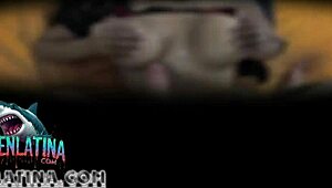 Wanna see my boyfriend rawdogging a hot Venezuelan whore bareback in Medellin?