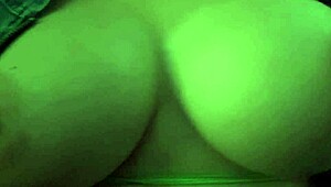 check out italian big tits artemisia love's hot solo slow motion tease