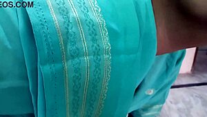 desi maid tricked into anal creampie deepthroat on ranch roleplay