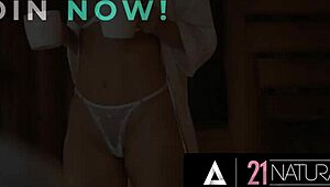 Busty Kitana Lure Begs for Tight Ass Pounding Cumshot