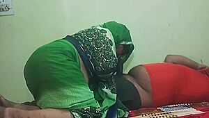 what if this desi indian delivery wife gets fucked hard in hindi pov missionary?