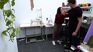 Lara The Student Pays Lessons With Hard Fuck And Ride