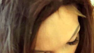 Blonde Babe Takes Hard Anal Creampie in All Holes from Neighbor's Cock!