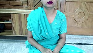 desi maid tricked into anal creampie deepthroat on ranch roleplay