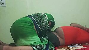 what if this desi indian delivery wife gets fucked hard in hindi pov missionary?