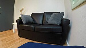 Mia taylor gags deep on cock during pov casting