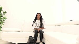 Torbe seduces skinny teen Kali then pounds her pussy super hard, right?