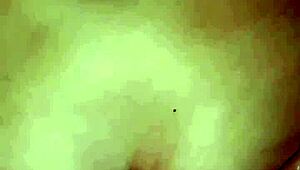 he couldn't hold back 5 minutes after young street slut spread legs on road