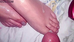 brazilian amateur wife gets huge creampie and body shots compilation