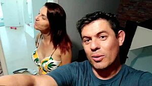 How does Pernocas' husband handle multiple women in one day? Uncover the pussy secret here!