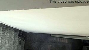 hey hotel maid wanna suck my cock and swallow cum from my balls?