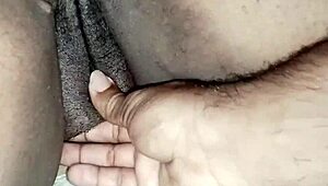 wedding bride cheats with stranger's huge cock making married pussy squirt wildly