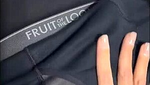 omg my hot latina neighbor milf milks my monster cock till facial cumshot close up 😍💦