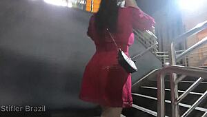 behind the scenes market fun with plug anal then wine and flop kkk ass shaking daddy