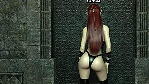 watch valeena get her tight ass fucked monster cock deep anal cumshot spanking ending!