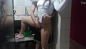 Venezuelan maid hired a year ago shares intimate home encounter