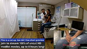 melany lopez faces tampa university entrance physical exam