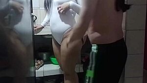 Venezuelan maid hired a year ago shares intimate home encounter