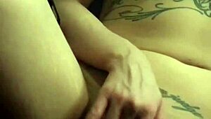 Clockwork Bleu Slut Showers Pussy in Full Goth Fetish Flick - Profile Free!