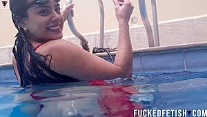 moonblack's sexy pool ass got you hooked yet?