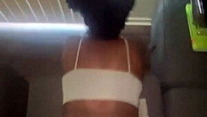 oh my god fucking monster black cock on couch destroys petite nympho!