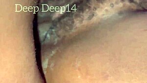 look how her pussy vibrates after just six rounds of pounding... damn