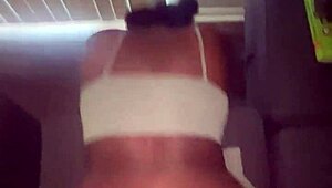 oh my god fucking monster black cock on couch destroys petite nympho!