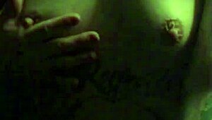 Clockwork Bleu Slut Showers Pussy in Full Goth Fetish Flick - Profile Free!