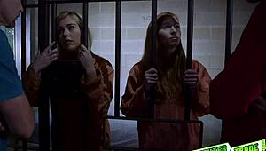 Summer and Ava Pounded Hard by Massive Mature Monster Cocks!