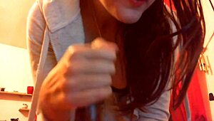 My Sweaty Yoga Feet Make Me So Horny After Class