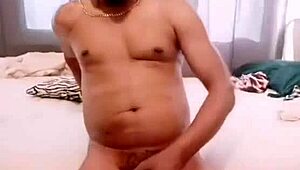 NIGARCHRIST PETAL spreads shaved tight pussy wide open!