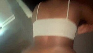 oh my god fucking monster black cock on couch destroys petite nympho!