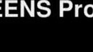 Two Cocks Stretch Lunita Galactica Narrow Ass DAP DP