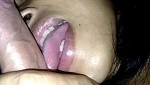 nurse sucks cock so good her huge pussy begs for creampie orgasm