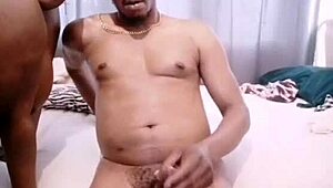 NIGARCHRIST PETAL spreads shaved tight pussy wide open!