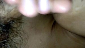 Shaved pussy