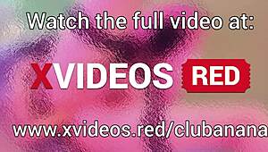 maddy diamond tempts with carrot in her juicy shemale ass trailer