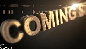 Shaved Stewardess Pussy Takes Double Penetration from Rough Detectives in Heels