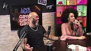 best reh queen tantric massage moments in sensual cast part 8!