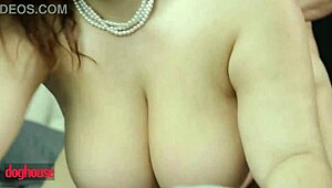 oh man that curvy babe bent over bed, sittin her juicy ass on my big cock... ridin til stars n cum on tits!!